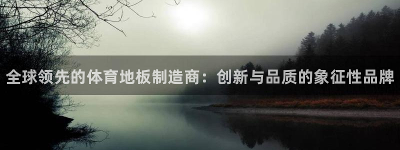 yy易游官方正版app官方：全球领先的体育地板制造商