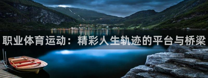 yy易游官网下载平台假的吗是真的吗吗：职业体育运动：精彩人生