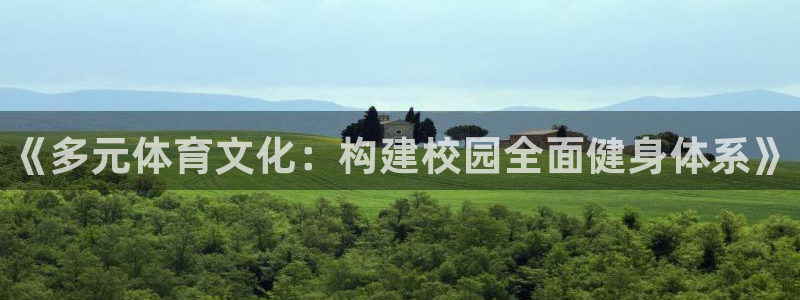 yy易游官网下载注册：《多元体育文化：构建校园全面健身体系》