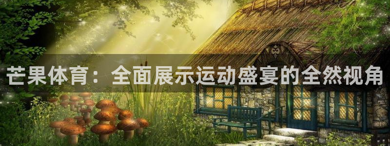 yy易游官方正版app代理：芒果体育：全面展示运动盛
