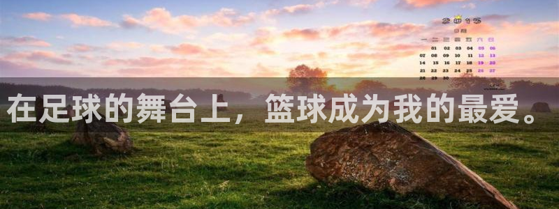 yy易游官网下载招商：在足球的舞台上，篮球成为我的最爱。