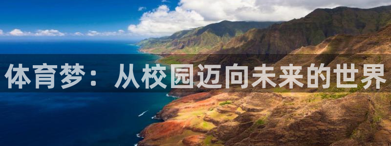 yy易游官方正版app新能源：体育梦：从校园迈向未来