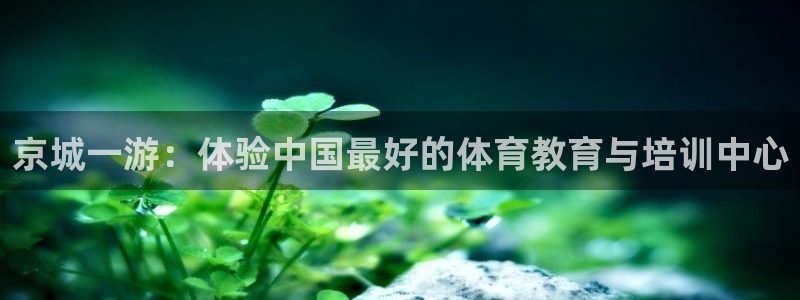 yy易游体育怎么样知乎：京城一游：体验中国最好的体育教育与培