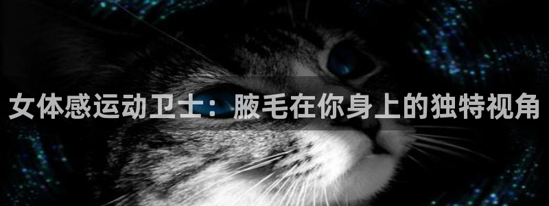 yy易游体育app最新版本更新内容是什么：女体感运动卫士：腋